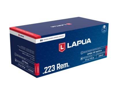 Lapua 223 Rem. Scenar L 4,5g