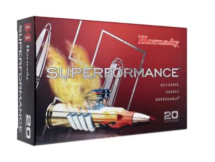Hornady .243 Win. V MAX SST SPF 6.2 95gr 0