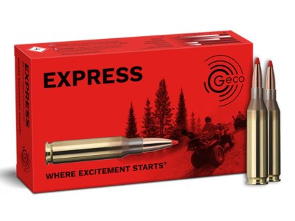 Geco 243 Win. Express 4.9g 76gr 0