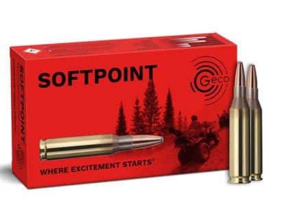 Geco .243 Win. Softpoint 6.8g 105gr 0