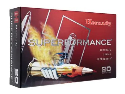 Hornady .25 06 Rem. SST® SPF® 7.6 117gr 0