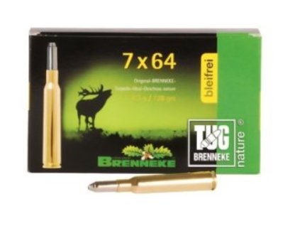 Brenneke 7x64 TUG nature+ 8,3g