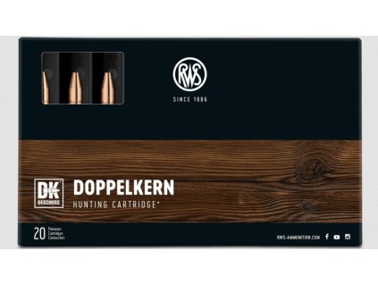 RWS 6.5x55 SE DK 9.1g 140gr 0