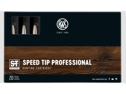 RWS 6.5x55 SE Speed Tip Pro 9.1g 140gr 0