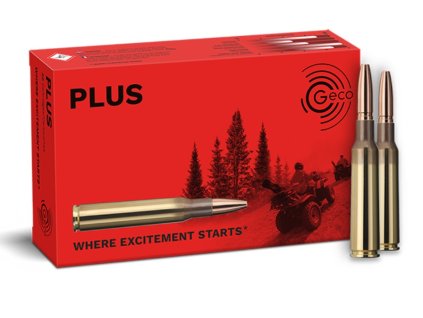 Geco 6.5x55 SE Plus 10.1g 156gr 0