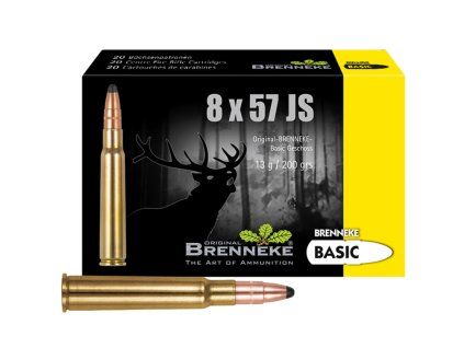 MU Basic 8x57 JS