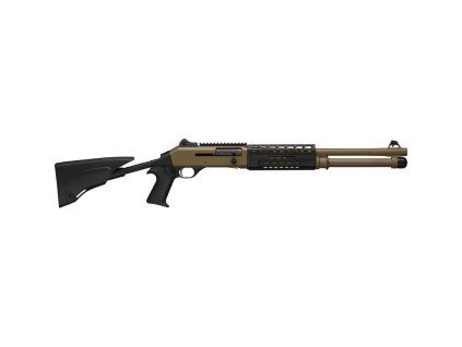 benelli m4 t pro brown 01