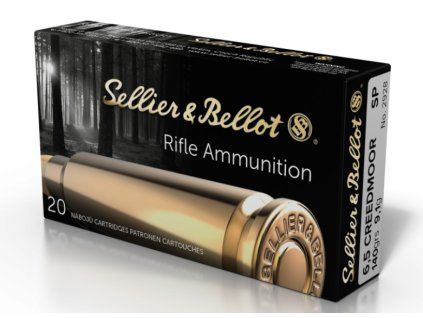 Selier 6.5 Creedmoor SP 2928 9.1g
