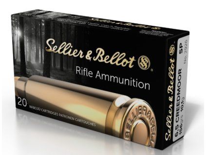 Selier 6.5 Creedmoor SP 2926 10.1g