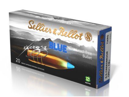 Selier 6.5 Creedmoor TXRG 2965 7.8g 120gr