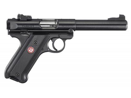 Ruger Mark IV Target 40101, kal. .22LR 01