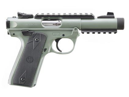 Ruger Mark IV 22 45 Tactical 40189 kal 22LR 2 01