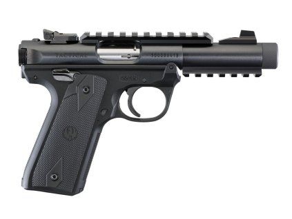 Ruger Mark IV 22 45 Tactical 40149 kal 22LR 01