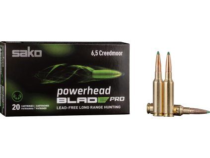 Sako .308Win Powerhead Blade Pro SP 00