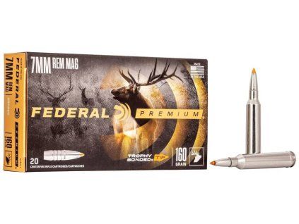FP P7RTT1 7mm Rem Mag TBT Combo R