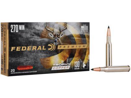 FP P270TC1 270Win Trophy Copper Combo R