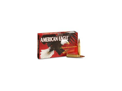 308 Win. American Eagle 150gr 9,72g FMJ BT AE308D