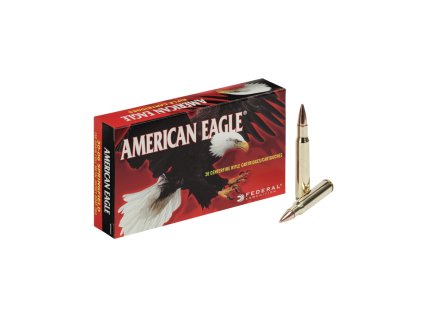 30 06 Spr. American Eagle 150gr 9,72g FMJ BT AE3006N