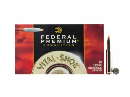 308Win. Federal Premium Trophy Bonded Tip 180gr 11,66g P308TT1