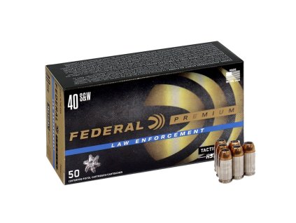 40SW Federal Premium Personal Defense HST 165gr 10,69g HP P40HST3