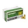 9mm Luger Remington UMC 115gr 7,45g FMJ 23765
