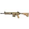 HK MR308 A3 13 kal. .308Win., RAL8000, Slim Line HKey Handguard (239046)