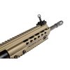 HK MR308 A3 13 kal. .308Win., RAL8000, Slim Line HKey Handguard (239046) c