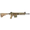 HK MR308 A3 13 kal. .308Win., RAL8000, Slim Line HKey Handguard (239046) a