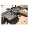 HK MR223 A3 11 kal. .223Rem., GREEN BROWN, Slim Line HKey Handguard (239045) a