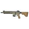 HK MR223 A3 11 kal. .223Rem., GREEN BROWN, Slim Line HKey Handguard (239045)