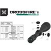 CROSSFIRE II 6 24X50 AO Dead Hold BDC (MOA) 07