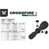CROSSFIRE II 4 16X50 AO Dead Hold BDC (MOA) 07