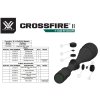 CROSSFIRE II 4 12X50 AO Dead Hold BDC (MOA) 05