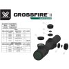 CROSSFIRE II 1 4X24 V Brite (MOA) 06