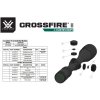 CROSSFIRE II 4 12X40 AO Dead Hold BDC (MOA) 06