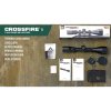 CROSSFIRE II 3 9X50 STRAIGHT WALL BDC (MOA) 08