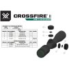 CROSSFIRE II 2 7X32 SCOUT SCOPE V Plex (MOA) 04