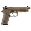 Beretta M9A4 Full Size FDE kal 9x19 JS92M9A4GM new f