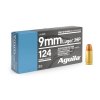 Aguila 9mm Luger 124gr 8,04g JHP 1E092125