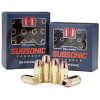 Hornady 40S&W XTP Subsonic 11.7g 180gr 01