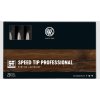 RWS 6.5x55 SE Speed Tip Pro 9.1g 140gr 0