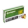 40S&W Remington UMC 180gr 11,66g JHP 23694