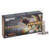 7mm Rem Mag Federal Premium Nosler Partition 160gr 10,37g P7RF