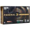 Federal .308 Win Gold Medal Sierra MatchKing OTM 11.3g 02