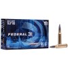 Federal 6.5x55 SE Power Shok SP 9g 140gr 0