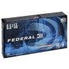 Federal 6.5x55 SE Power Shok SP 9g 140gr 00