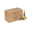 GGG 223Rem 62gr 4,02g FMJ GPR12