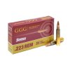 GGG 223Rem 77gr 4,99g HPBT Sierra MatchKing GPR14