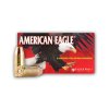 9mm Luger American Eagle 147gr 9,53g FMJ FP AE9FP a