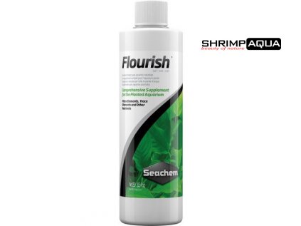 Seachem Flourish 250 ml